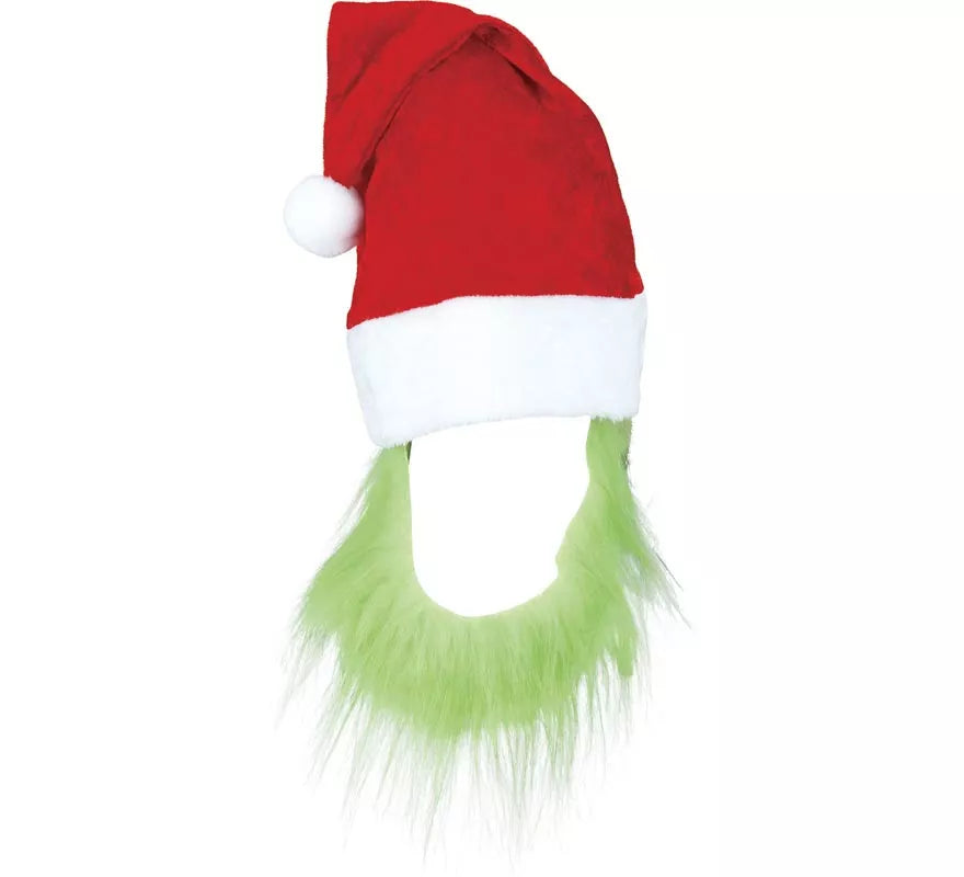 Translation missing: it.Gorro de Duende verde con Barba