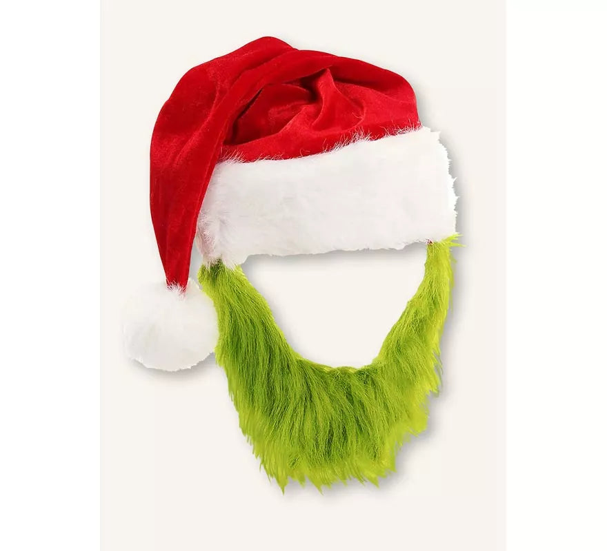 Translation missing: it.Gorro de Duende verde con Barba