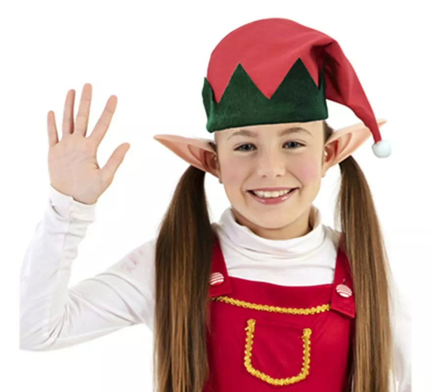 Translation missing: it.Gorro de Elfo Infantil en varios tamaños de diámetro
