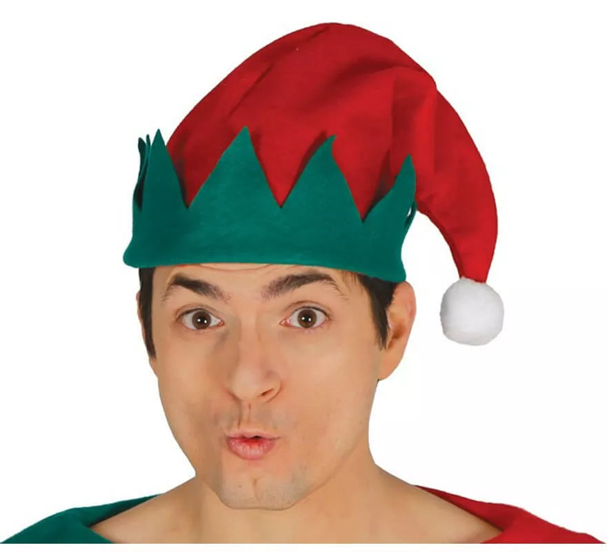 Translation missing: it.Gorro de Elfo o duende