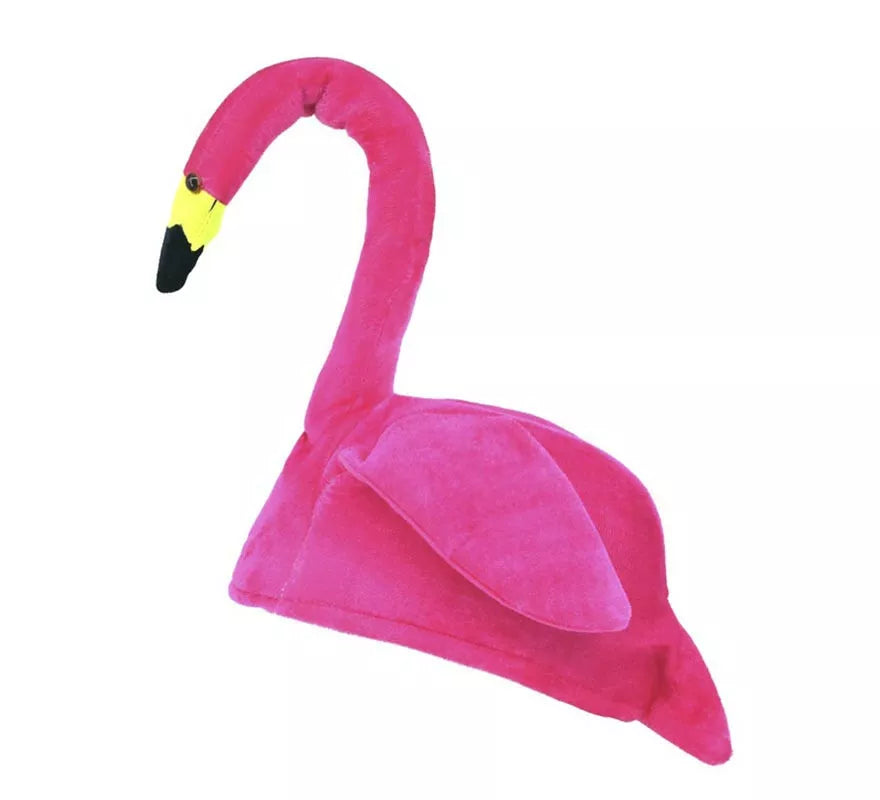 Translation missing: it.Gorro de Flamenco fucsia de foam