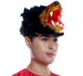 Gorro de Foam de Oso Pardo
