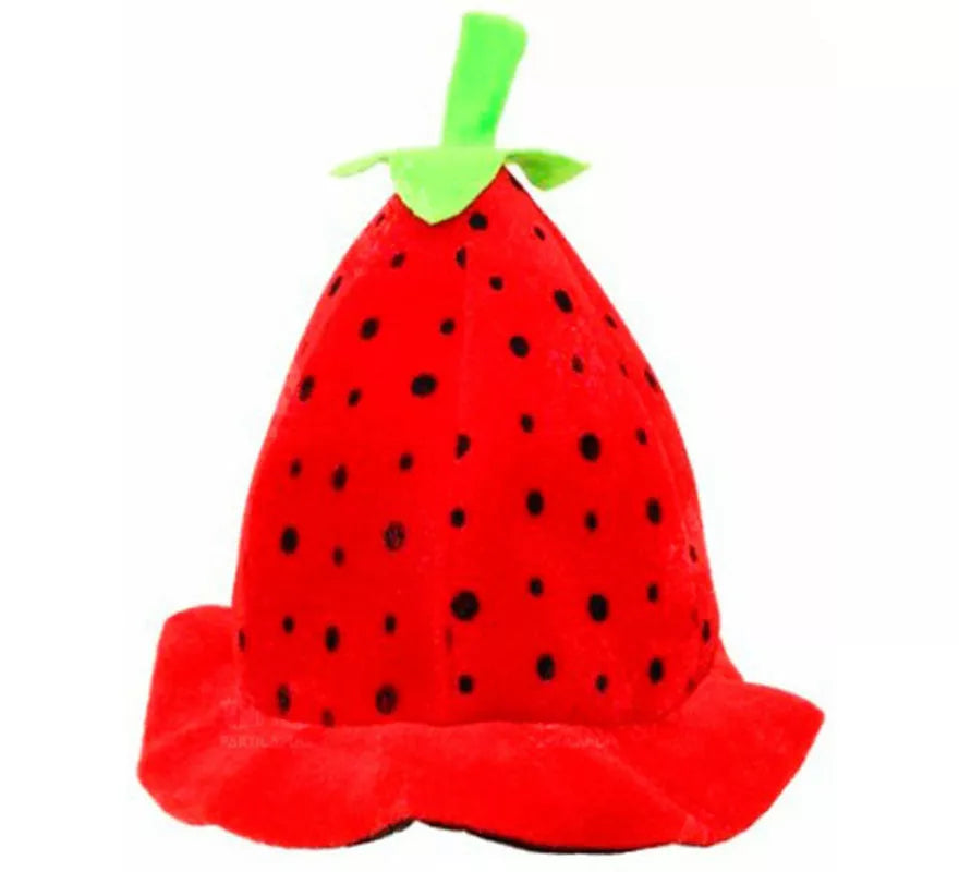 Translation missing: it.Gorro de Fresa de Foam