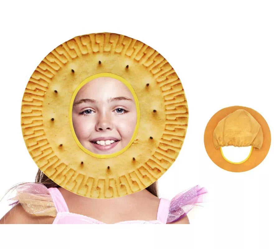 Translation missing: es.Gorro de Galleta con puntos