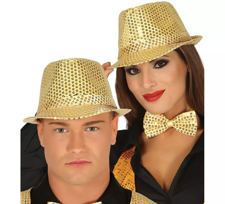 Translation missing: it.Gorro de Gánster de Lentejuelas en varios colores
