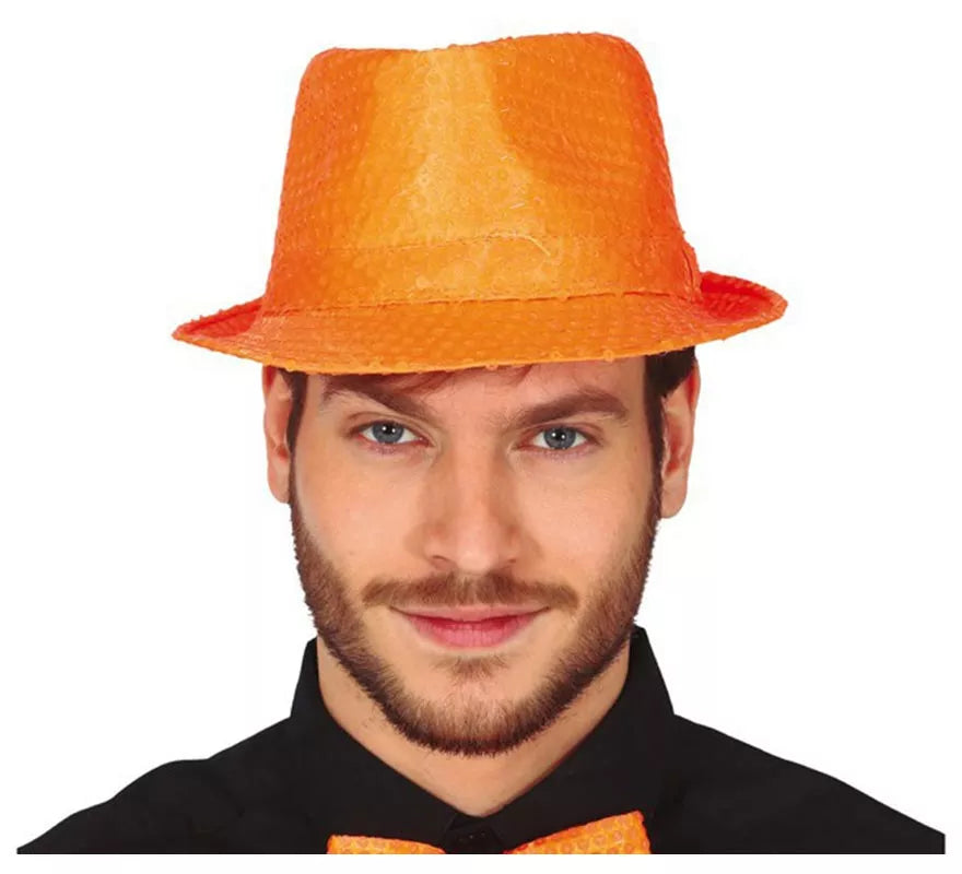 Translation missing: it.Gorro de Gánster de Lentejuelas en varios colores