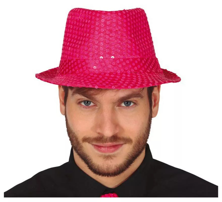 Translation missing: it.Gorro de Gánster de Lentejuelas en varios colores