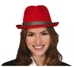 Cappello da gangster in vari colori
