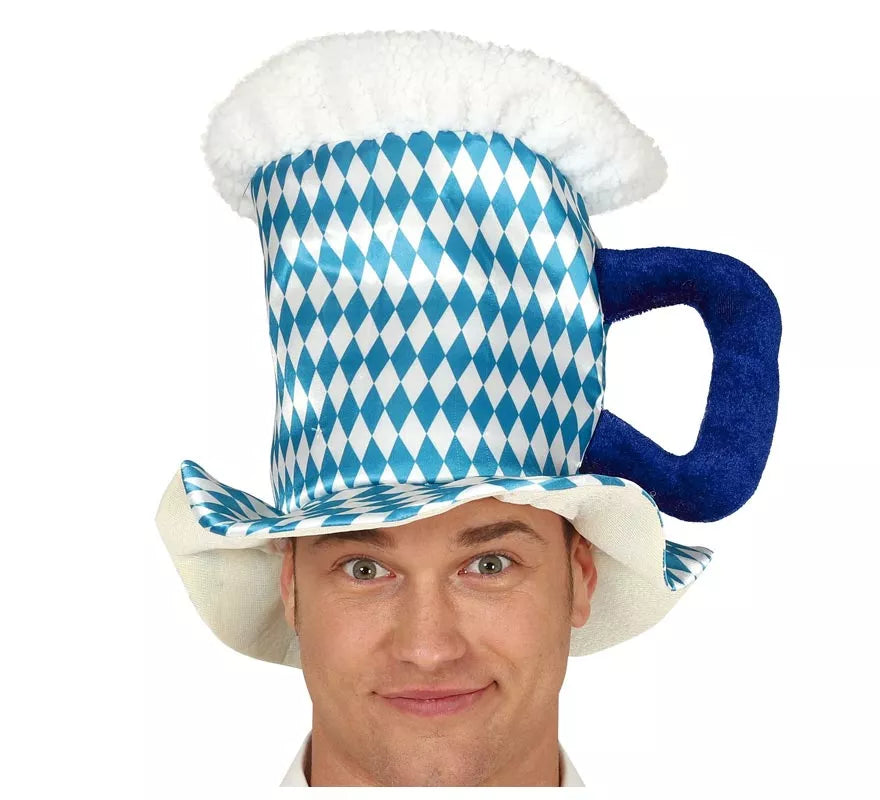 Translation missing: it.Gorro de Jarra de Cerveza Oktoberfest