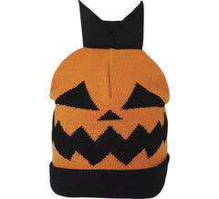Cappello di lana di zucca