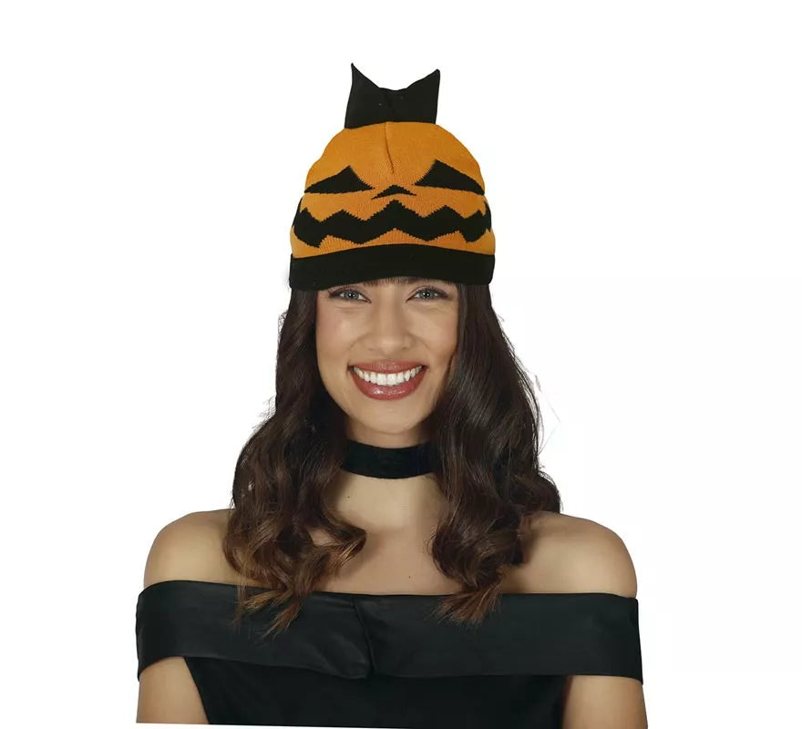 Translation missing: it.Gorro de Lana Calabaza