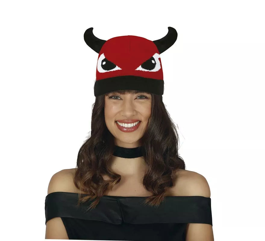 Translation missing: es.Gorro de Lana Demonio