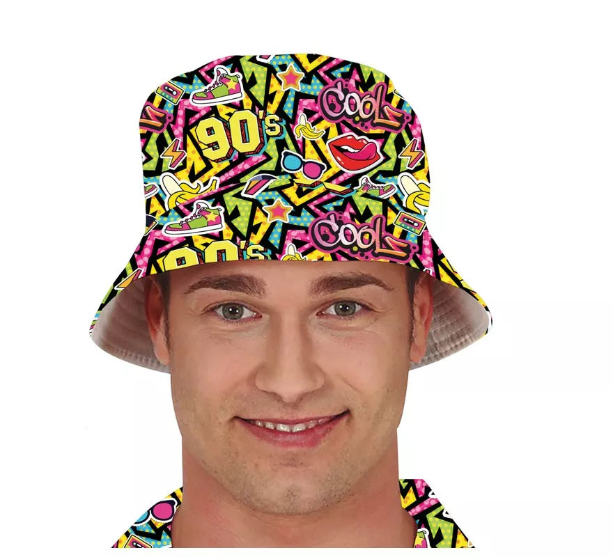 Translation missing: it.Gorro de los años 90 en varios colores