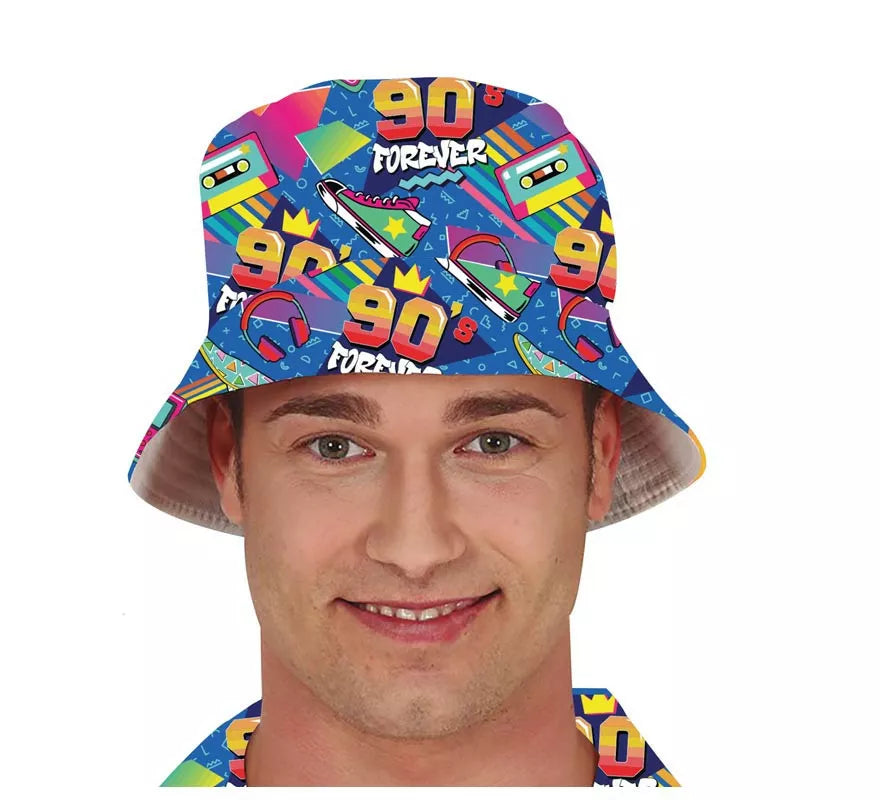 Translation missing: it.Gorro de los años 90 en varios colores