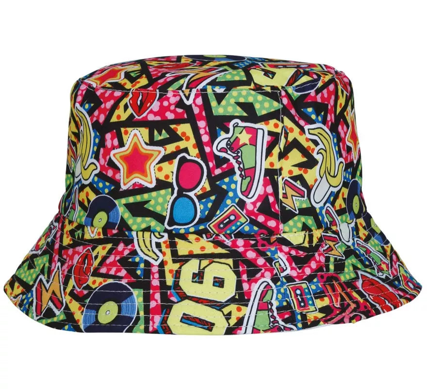Translation missing: it.Gorro de los años 90 en varios colores