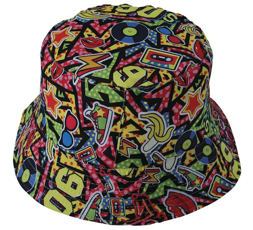 Translation missing: it.Gorro de los años 90 en varios colores