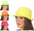 Gorro de Mafioso en 4 colores surtidos