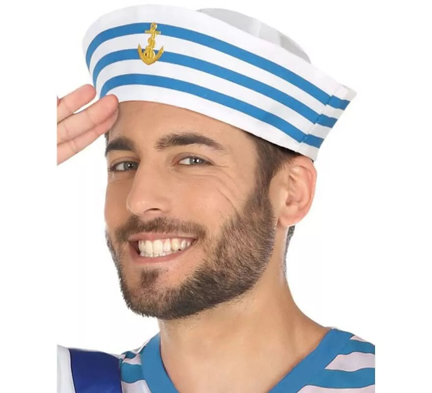 Translation missing: it.Gorro de Marinero con Ancla