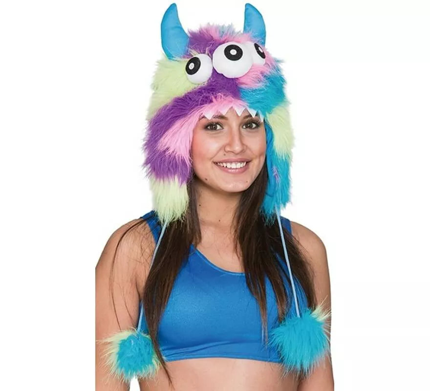 Translation missing: it.Gorro de Monstruo con Tres Ojos