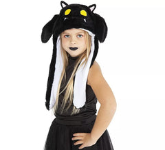 Cappello da pipistrello con orecchie magiche