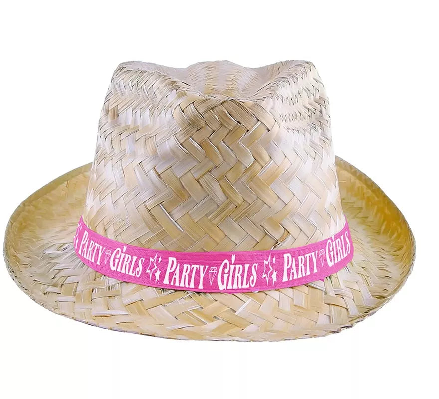 Translation missing: it.Gorro de Paja Party Girls