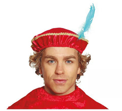 Paje Cappello di due colori