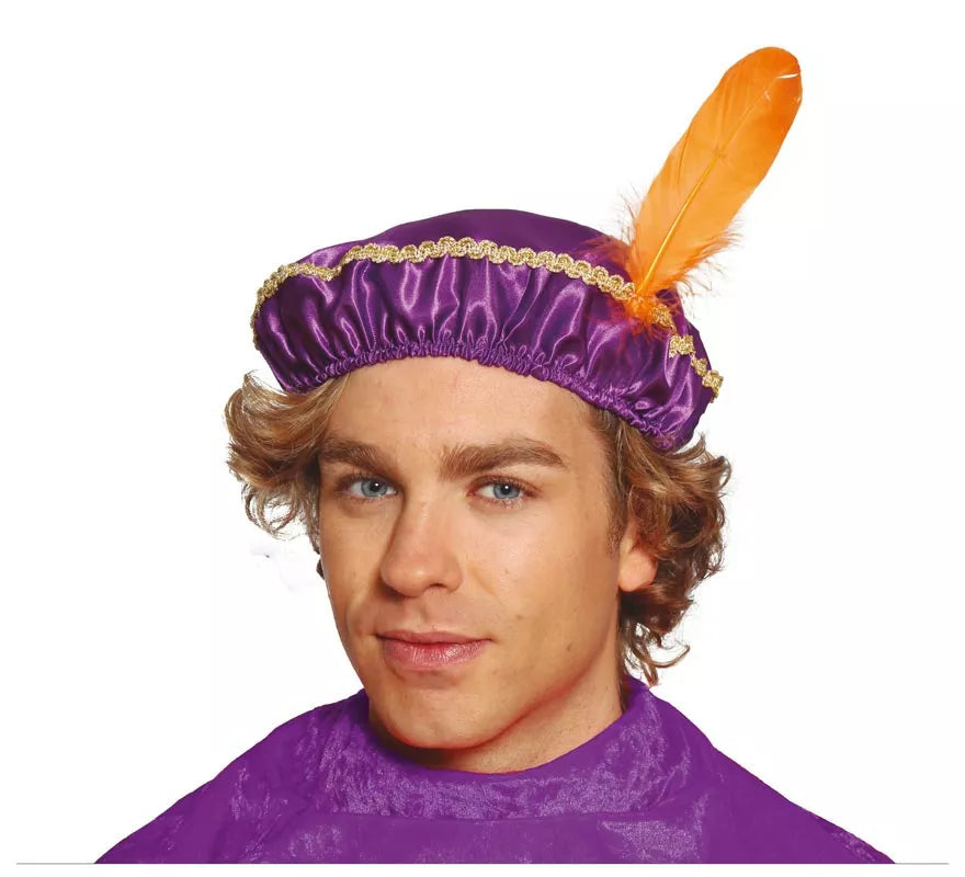 Translation missing: it.Gorro de Paje en Dos Colores
