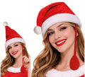 Gorro de Papá Noel con Movimiento