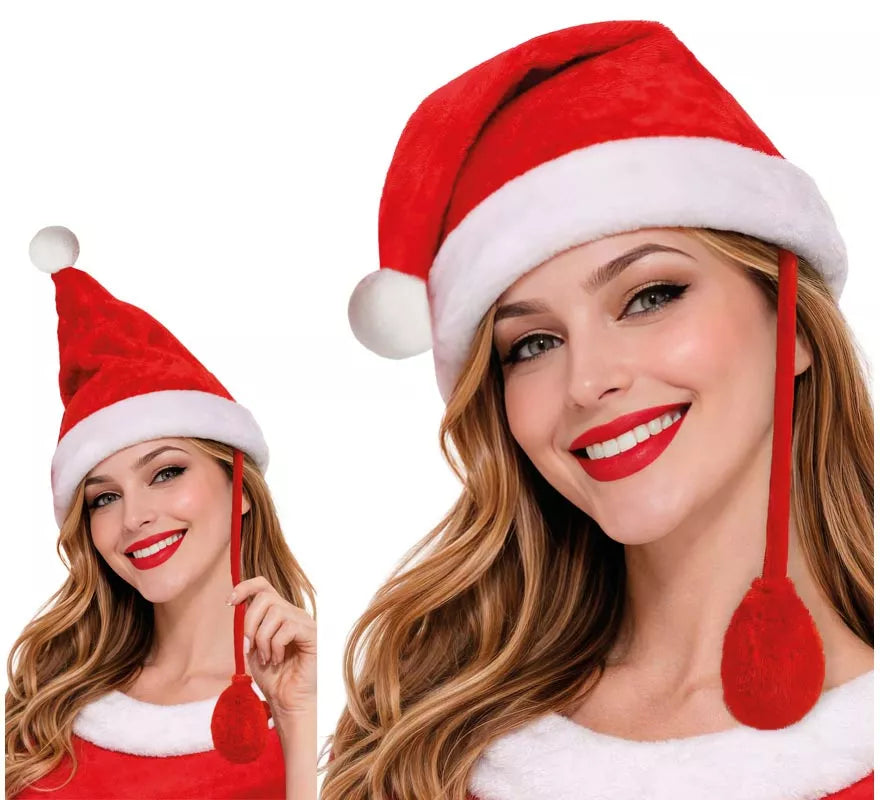 Translation missing: it.Gorro de Papá Noel con Movimiento