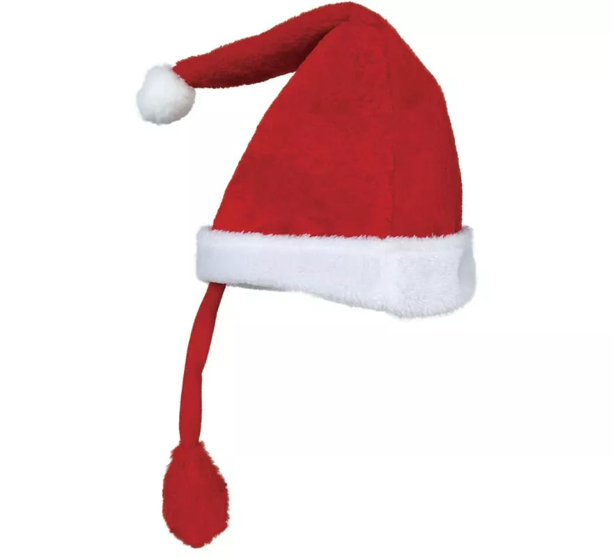Translation missing: it.Gorro de Papá Noel con Movimiento
