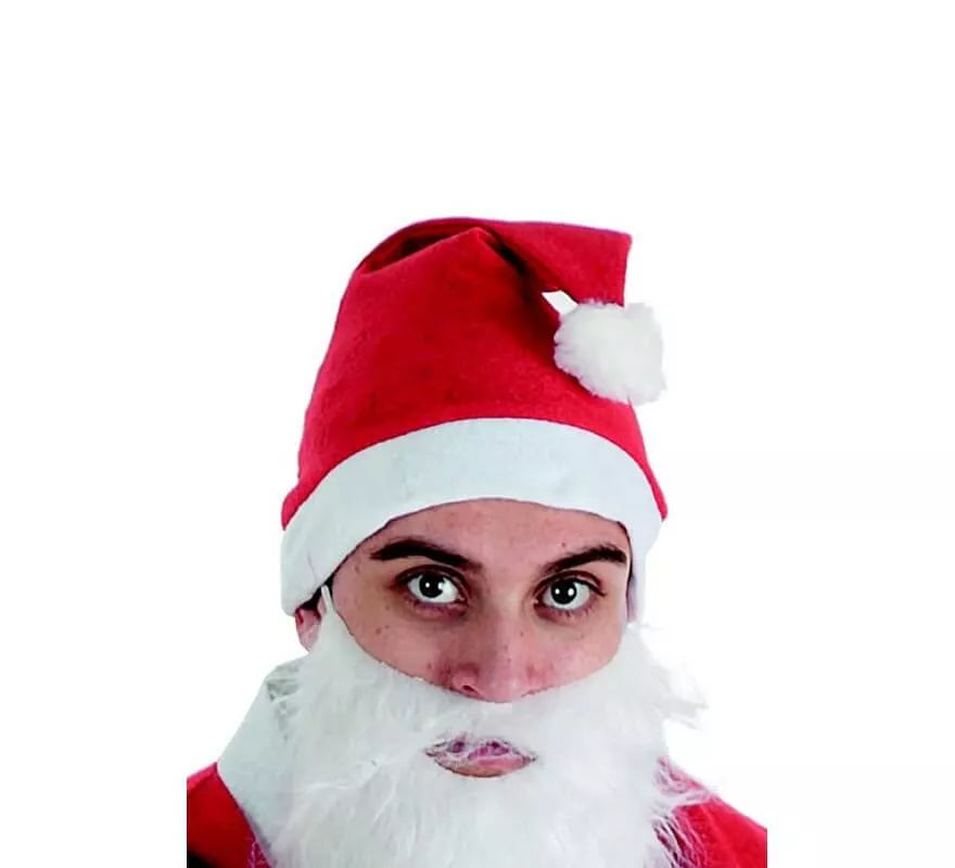 Translation missing: it.Gorro de Papa Noel o Santa Claus