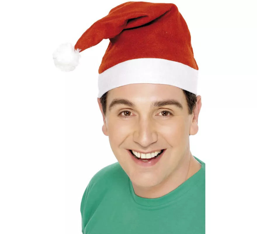 Translation missing: it.Gorro de Papá Noel o Santa Claus para Navidad