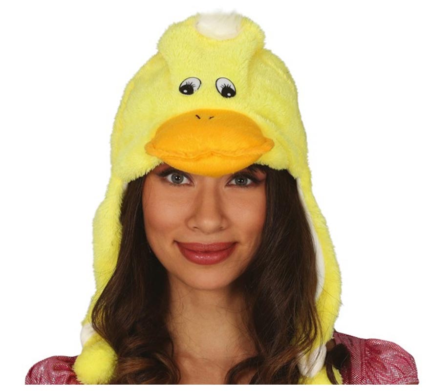 Translation missing: it.Gorro de Patito Amarillo
