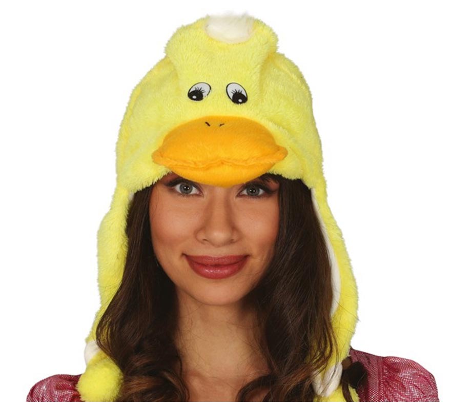 Translation missing: it.Gorro de Patito Amarillo