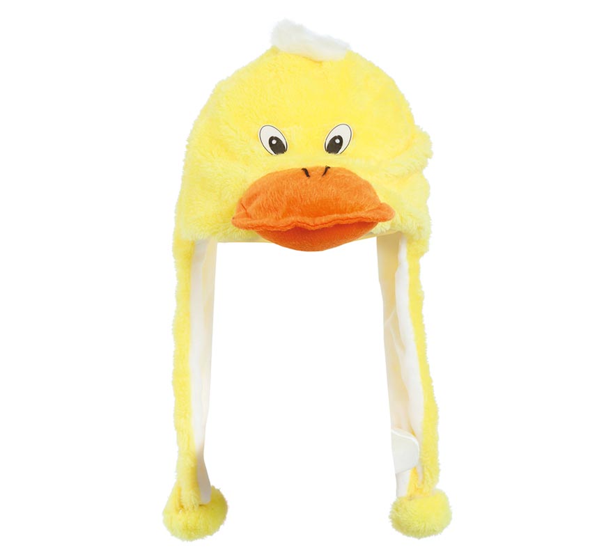Translation missing: it.Gorro de Patito Amarillo