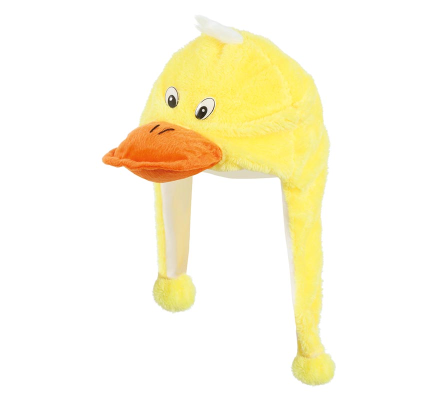 Translation missing: it.Gorro de Patito Amarillo