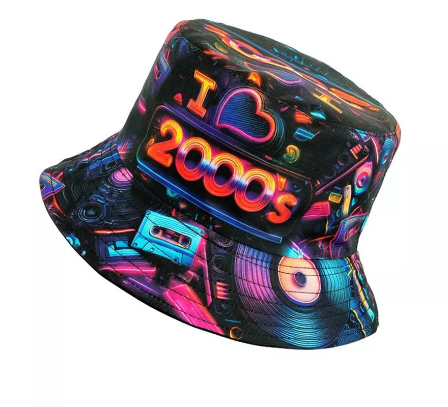 Translation missing: it.Gorro de Pescador Bucket Años 2000