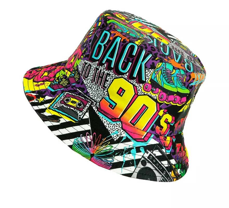 Translation missing: es.Gorro de Pescador Bucket Años 90