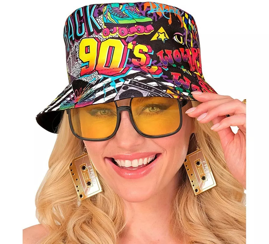 Translation missing: es.Gorro de Pescador Bucket Años 90