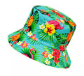 Gorro de Pescador Bucket Fiesta de Verano Tropical