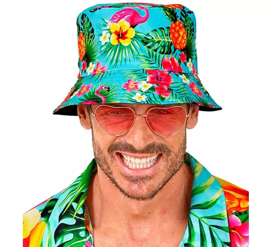 Translation missing: it.Gorro de Pescador Bucket Fiesta de Verano Tropical