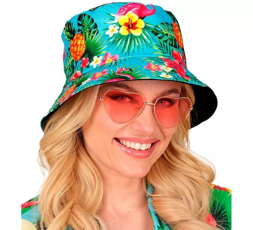 Translation missing: it.Gorro de Pescador Bucket Fiesta de Verano Tropical