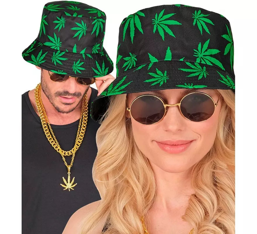 Translation missing: it.Gorro de Pescador Bucket Marihuana