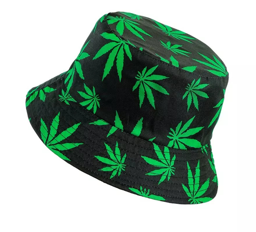 Translation missing: it.Gorro de Pescador Bucket Marihuana