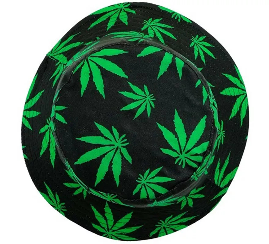 Translation missing: it.Gorro de Pescador Bucket Marihuana