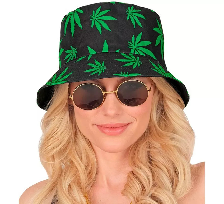 Translation missing: it.Gorro de Pescador Bucket Marihuana