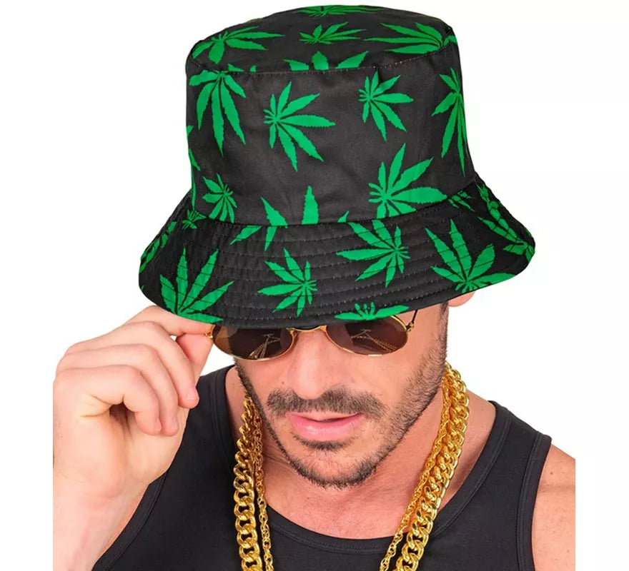 Translation missing: it.Gorro de Pescador Bucket Marihuana
