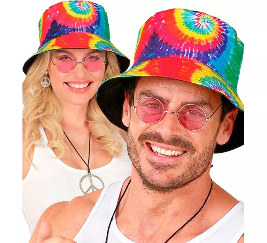 Translation missing: it.Gorro de Pescador Bucket Tie-Dye