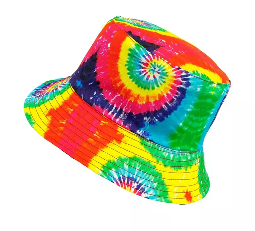 Translation missing: it.Gorro de Pescador Bucket Tie-Dye