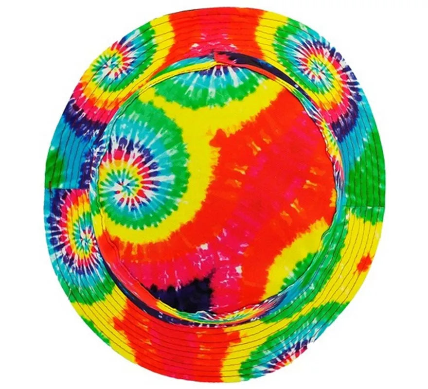 Translation missing: it.Gorro de Pescador Bucket Tie-Dye